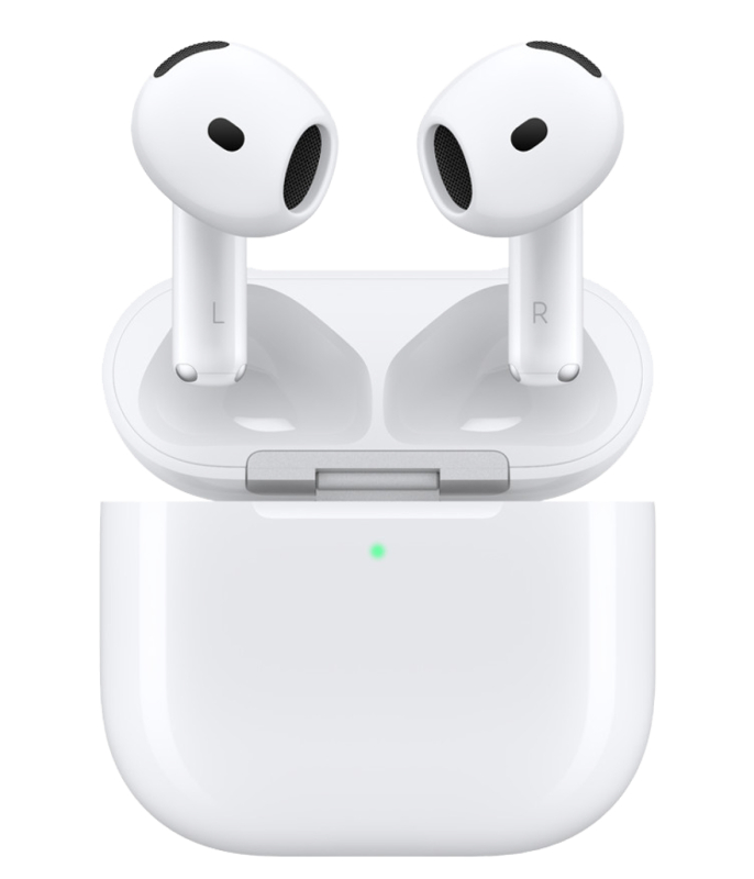 Купить наушники apple airpods 4 с активным шумоподавлением в