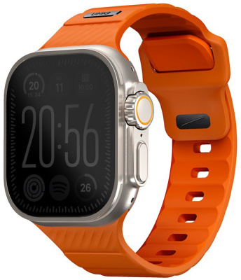 uniq_stride_apple_watch49_volt_orange_1