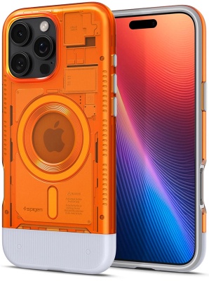 spigen_classic_C1_magsafe_iphone16promax_tangerine_1