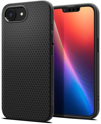 spigen_liquid_armor_iphone16E_matte_black_1