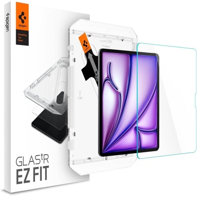 spigen_glas_TR_EZ_FIT_iPad_air_2024_clear_1