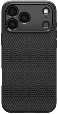 spigen_liquid_air_iphone17pro_matte_black_1