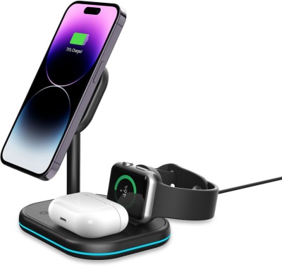 tech-Protect_A27_3IN1_magnetic_magSafe_wireless_charger_black_1