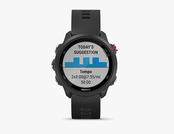 Garmin Forerunner 245 Music Black