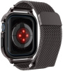 Spigen_metal_fit_pro_apple_watch45мм_graphite_3