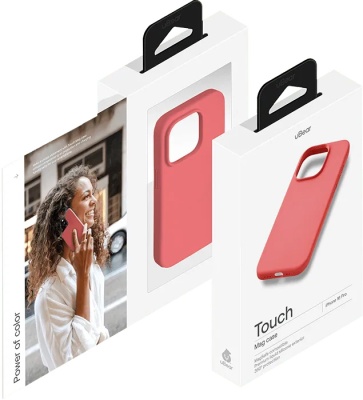 uBear_touch_mag_case_iPhone16pro_coral_5