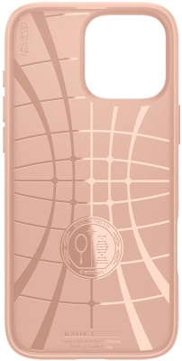 spigen_liquid_air_iphone16pro_rose_titanium_4