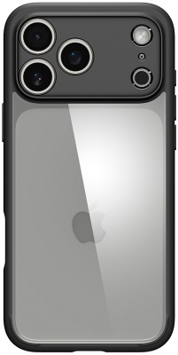 spigen_ultra_hybrid_iphone17promax_matte_black_1