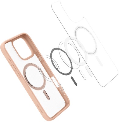 spigen_ultra_hybrid_magsafe_iphone16promax_rose_titanium_5