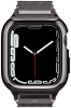 Spigen_metal_fit_pro_apple_watch45мм_graphite_2