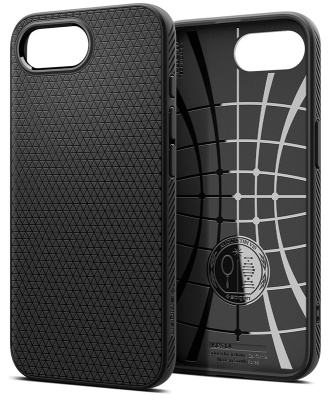 spigen_liquid_armor_iphone16E_matte_black_5