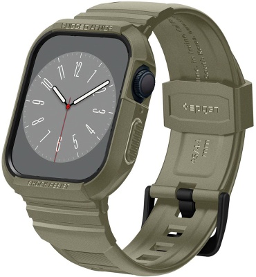 spigen_rugged_armor_pro_apple_watch45мм_vintage_khaki_2