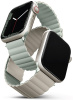 uniq_revix_magnetic_apple_watch42_sage_beige_1