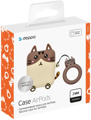 deppa_funnyanimals_airpods_brown_2