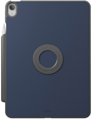 uniq_rovus_snapmount_magnetic_360_ipad_air_2026_navy_blue_3