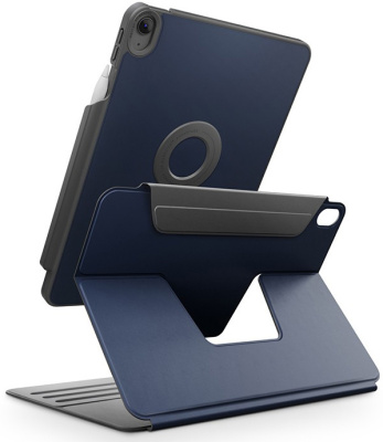 uniq_rovus_snapmount_magnetic_360_ipad_air_2026_navy_blue_5