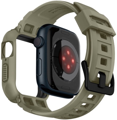 spigen_rugged_armor_pro_apple_watch45мм_vintage_khaki_4