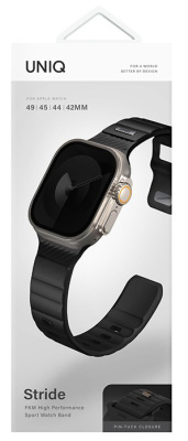 uniq_STRIDE_FKM_rubber_apple_watch42_black_4
