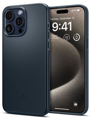 chehol-spigen-dlja-iphone-15-pro-max-thin-fit-seryj-sinij-acs06546-02