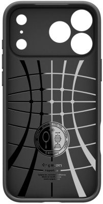 spigen_liquid_air_iphone17promax_matte_black_3