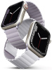 uniq_revix_magnetic_apple_watch42_lilac_white_1