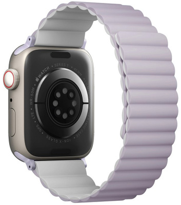 uniq_revix_magnetic_apple_watch42_lilac_white_2