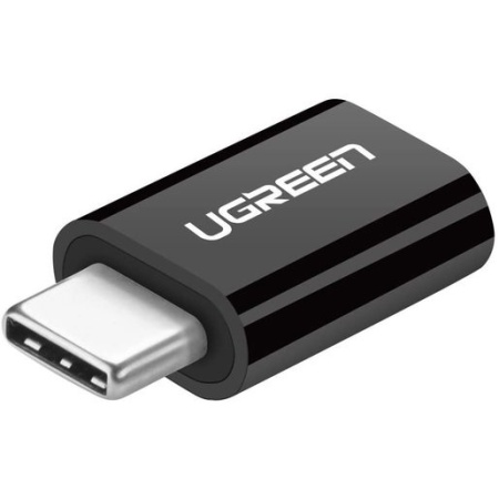 UGREEN_US157_USB-C_micro_USB_black_1