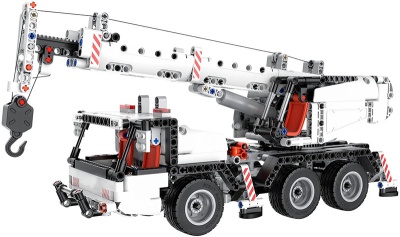 xiaomi_mitu_block_robot_mine_truck_2