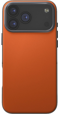 uniq_lyden_ds_flame_magsafe_iphone17pro_orange_flint_grey_2