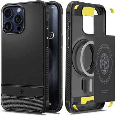 spigen_rugged_armor_mag_magsafe_iphone15pro_matte _black_2