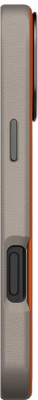 uniq_lyden_ds_flame_magsafe_iphone17pro_orange_flint_grey_4