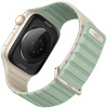 uniq_revix_evo_magnetic_apple_watch42_mint_beige_4