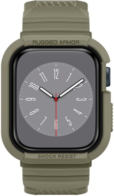 spigen_rugged_armor_pro_apple_watch45мм_vintage_khaki_3