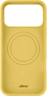 ubear_touch_mag_case_iphone17promax_light_yellow_4