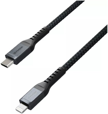 nomad_kevlar_cable _lightning_USB-C_1.5м_black_2