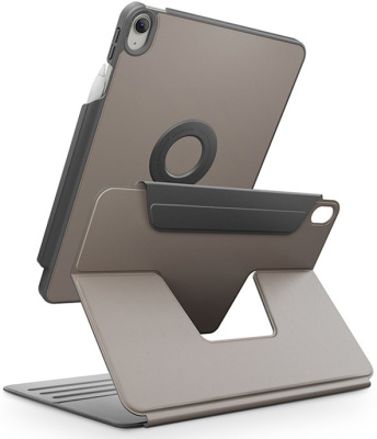 uniq_rovus_snapmount_magnetic_360_ipad11_2025_flint_grey_5