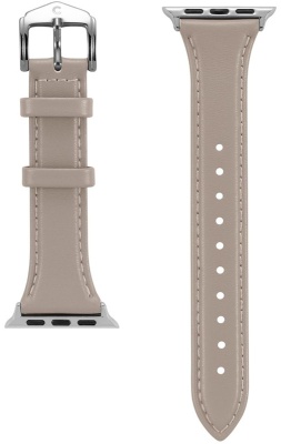 spigen_cyrill_kajuk_leather_apple_watch41мм_cream_4