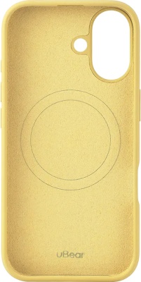 ubear_touch_mag_case_iphone17_light_yellow_4