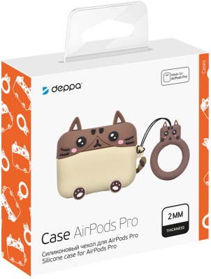 deppa_funnyanimals_airpodspro_brown_2