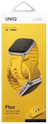 uniq_fluo_silicon_apple_watch49_golden_yellow_4