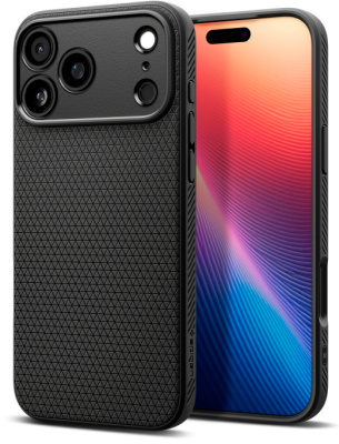 spigen_liquid_air_iphone17pro_matte_black_2