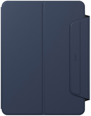 uniq_rovus_snapmount_magnetic_360_ipad_air_2026_navy_blue_2